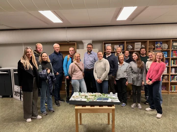 Vi er i gang igjen! 🚀